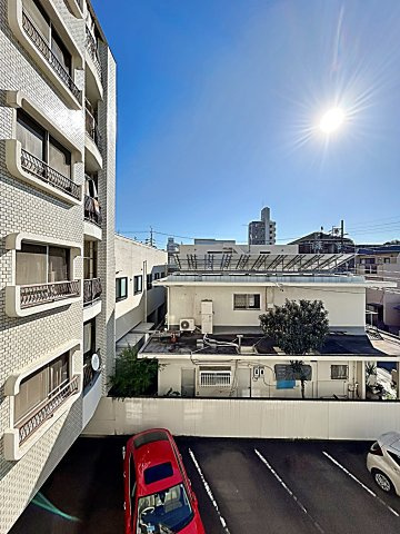 ユタカマンションの展望