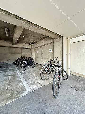 ユタカマンションのその他共用部分