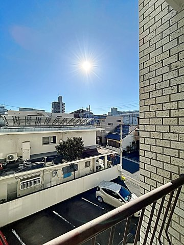 ユタカマンションの展望