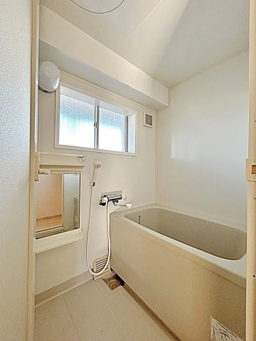 ユタカマンションの浴室