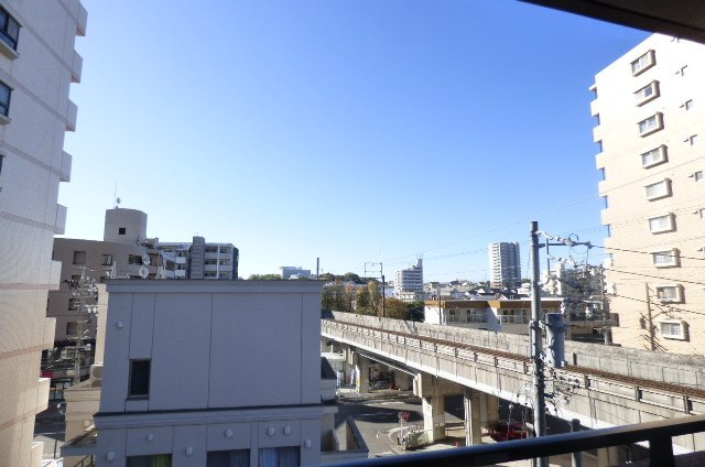サン・セドルの展望