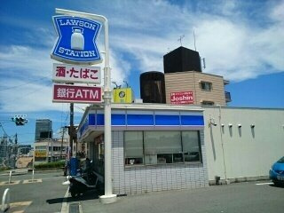 レジデンス香里の周辺|ローソン寝屋川美井元町店様まで650m