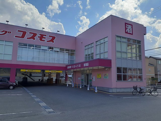 レジデンス香里の周辺|コスモス音羽店様まで620m