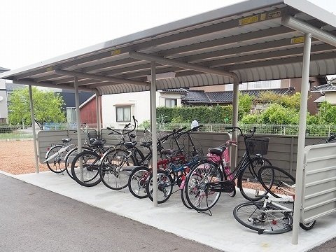 ヴァン・グラースⅠのその他共用部分