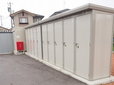 ヴァン・グラースⅠの設備