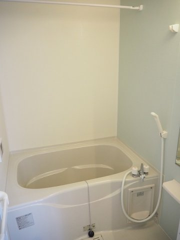 ヴァン・グラースⅠの浴室