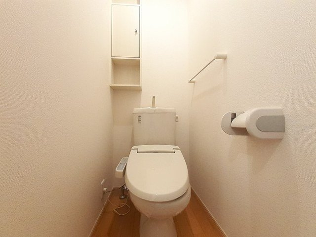 ベルのトイレ