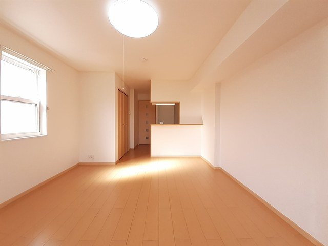 ベルの内装