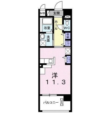 【間取り】 | ニコル