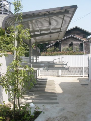 グラントゥルース中野江原町のその他共用部分
