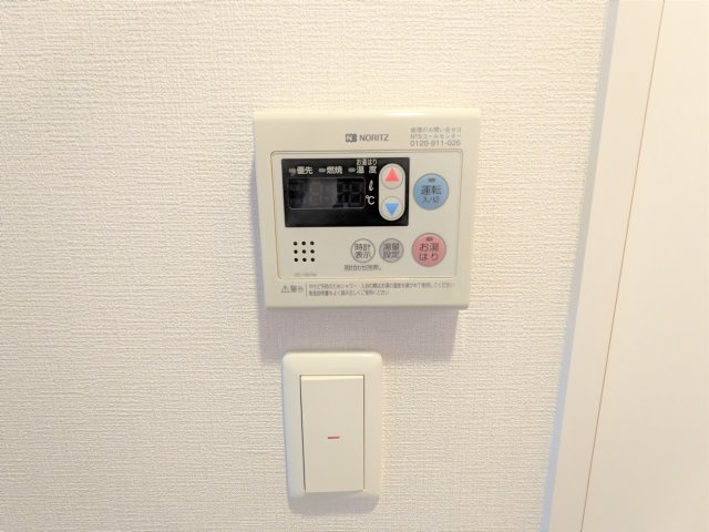 プレミアムキューブ東十条アリアの設備