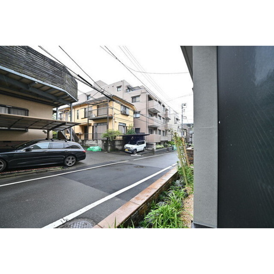 【内装】 | グランパセオ用賀