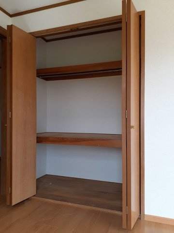 【収納】 | クレストタウンＢ