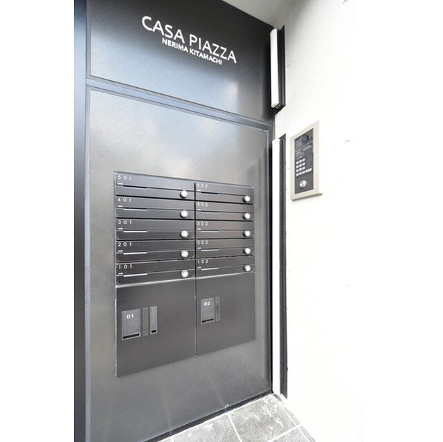 CASA PIAZZA練馬北町の内装