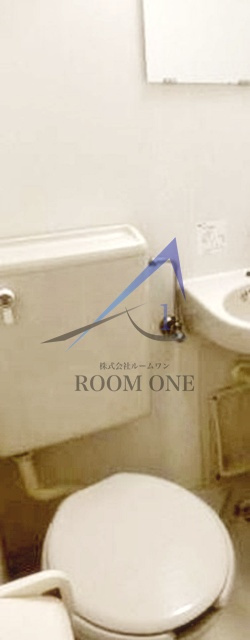 吉川ビルのトイレ|トイレです。