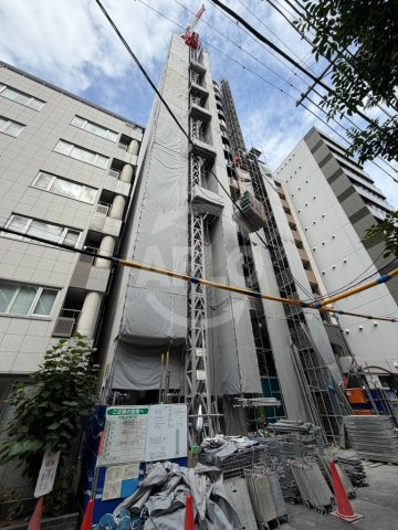 セレニテフラン西天満アリエの外観