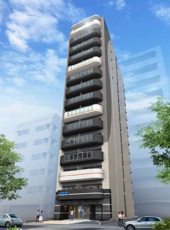 SE西天満4丁目PJのロビー|SE西天満4丁目PJ