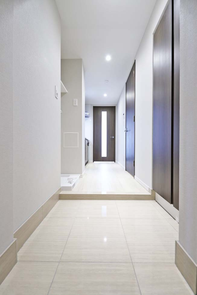 大神宮下Residenceの内装