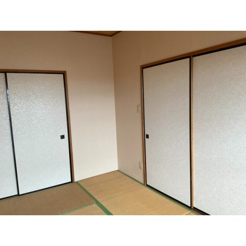 ノーブルナガシマの居間・リビング