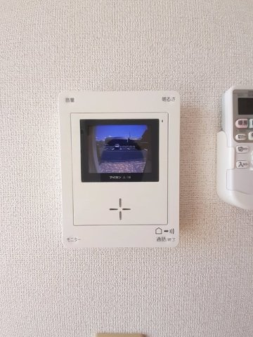 サン・ルミエール七番館のセキュリティ