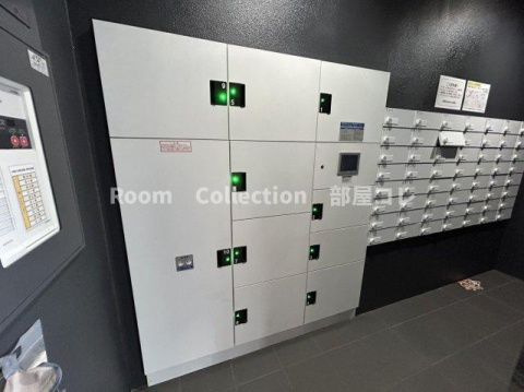 ヴェルドミールのその他共用部分