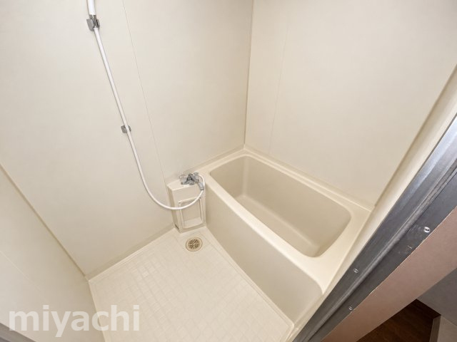 フォレストハイツの浴室
