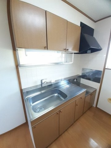 プログレス　Ｂのキッチン