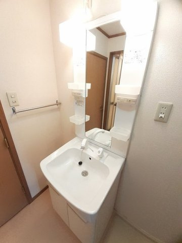 プログレス　Ｂの洗面所