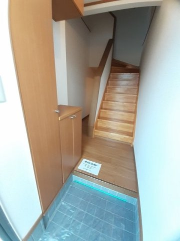 プログレス　Ｂの玄関