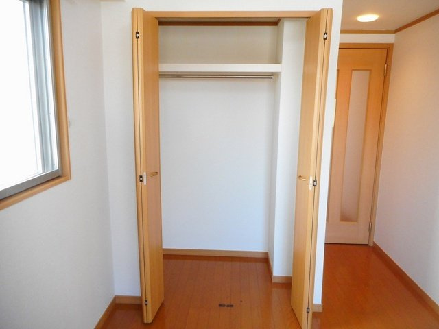 グランツ丸の内の収納