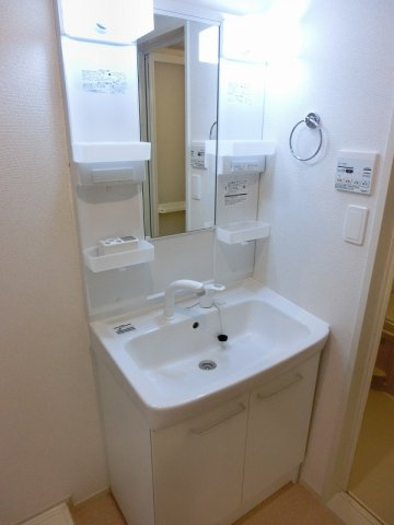 コーポＭ　Ｂの洗面所