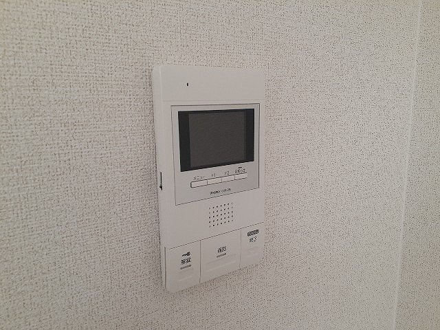 コンフォート・テラスのセキュリティ
