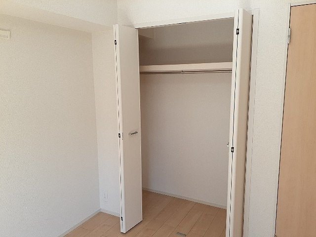 コンフォート・テラスの収納