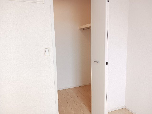 シュエットの収納
