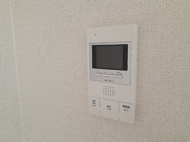 コンフォート・テラスのセキュリティ