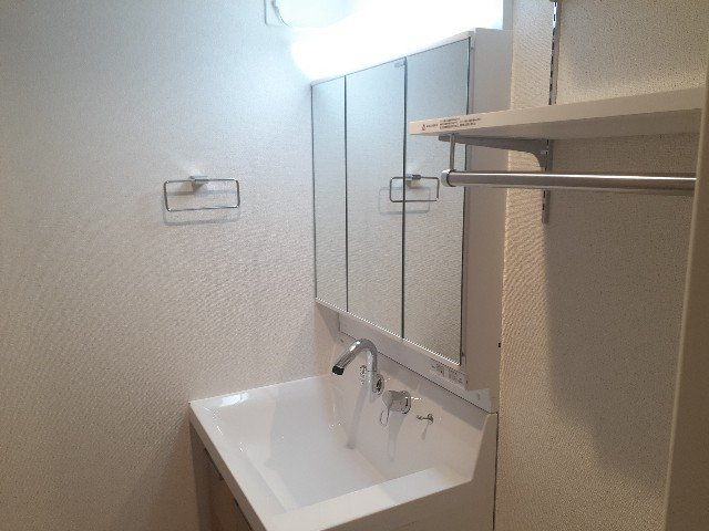 カーサ大塩の洗面所