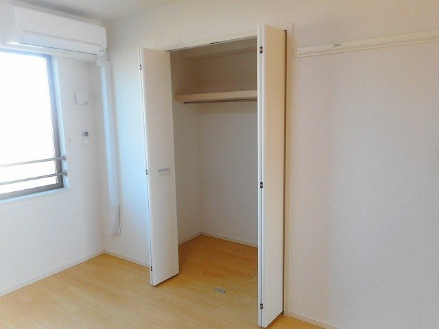 プラシードの収納