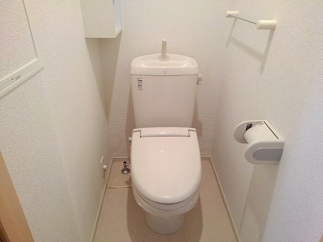 アロッジオ中野のトイレ