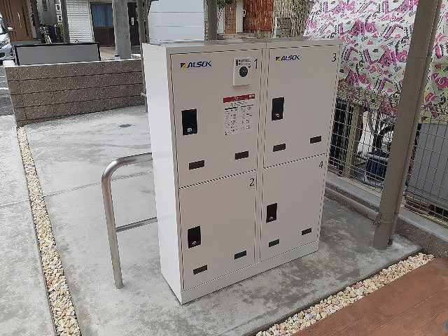 カーサ　フィオーレ　十王のその他共用部分