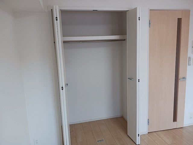 コンフォート・テラスの収納