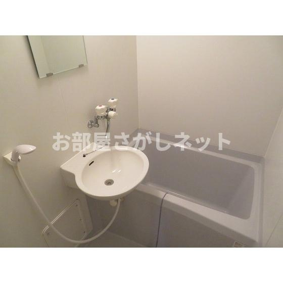 ジュネスＭの浴室|浴室