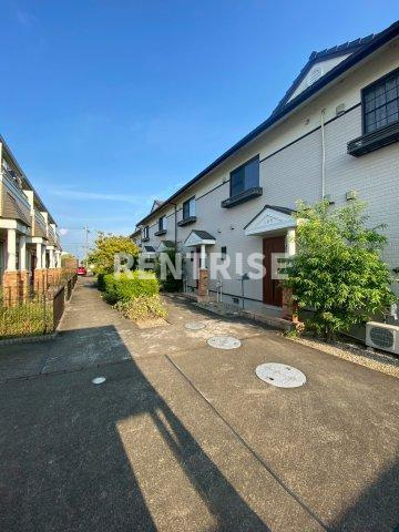 GARDEN VILLAGE Ｂの外観