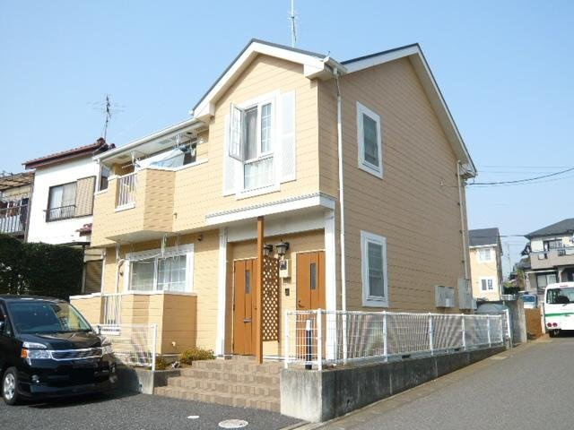 ライゼ・アルカンシエルＣの外観