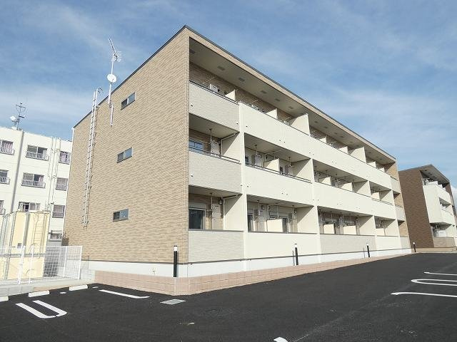 グレイスフルハイツ・Ⅰの外観
