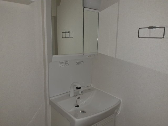グレイスフルハイツ・Ⅰの洗面所