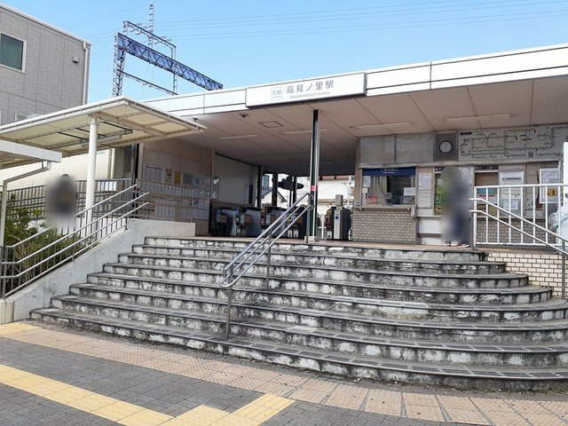 プリムロ－ズＡ棟の周辺|近鉄南大阪線高見ノ里駅まで1226m