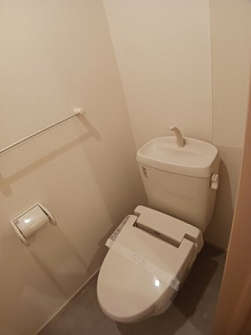 エル　フトゥーロ　Ａのトイレ