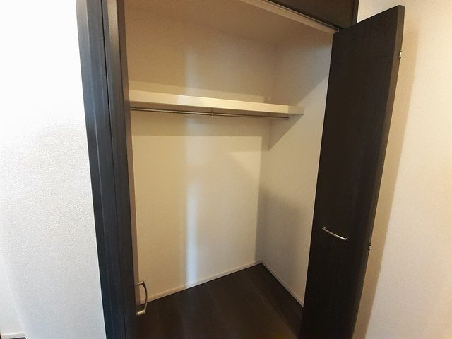 メゾン－６の収納