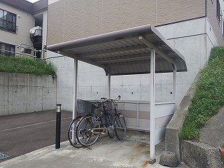 レオパレスこも家東のその他