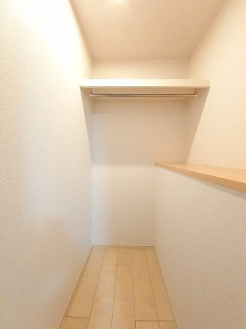 グランデ　カーサ　マローナの収納